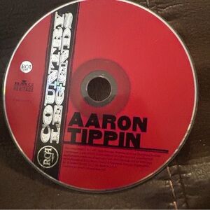 Aaron Tippin Country Collection CD RCA BMG Heritage‎ Compilation Album